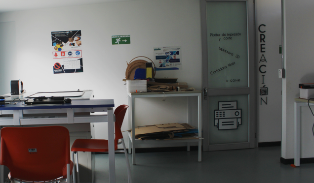Sala de Prototipado — foto 2