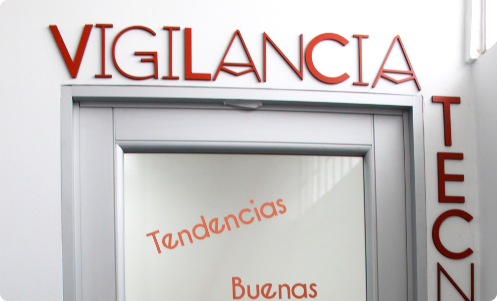 Sala de Vigilancia Tecnológica