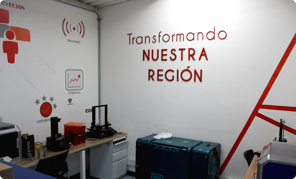 Sala de Vigilancia Tecnológica — foto 2