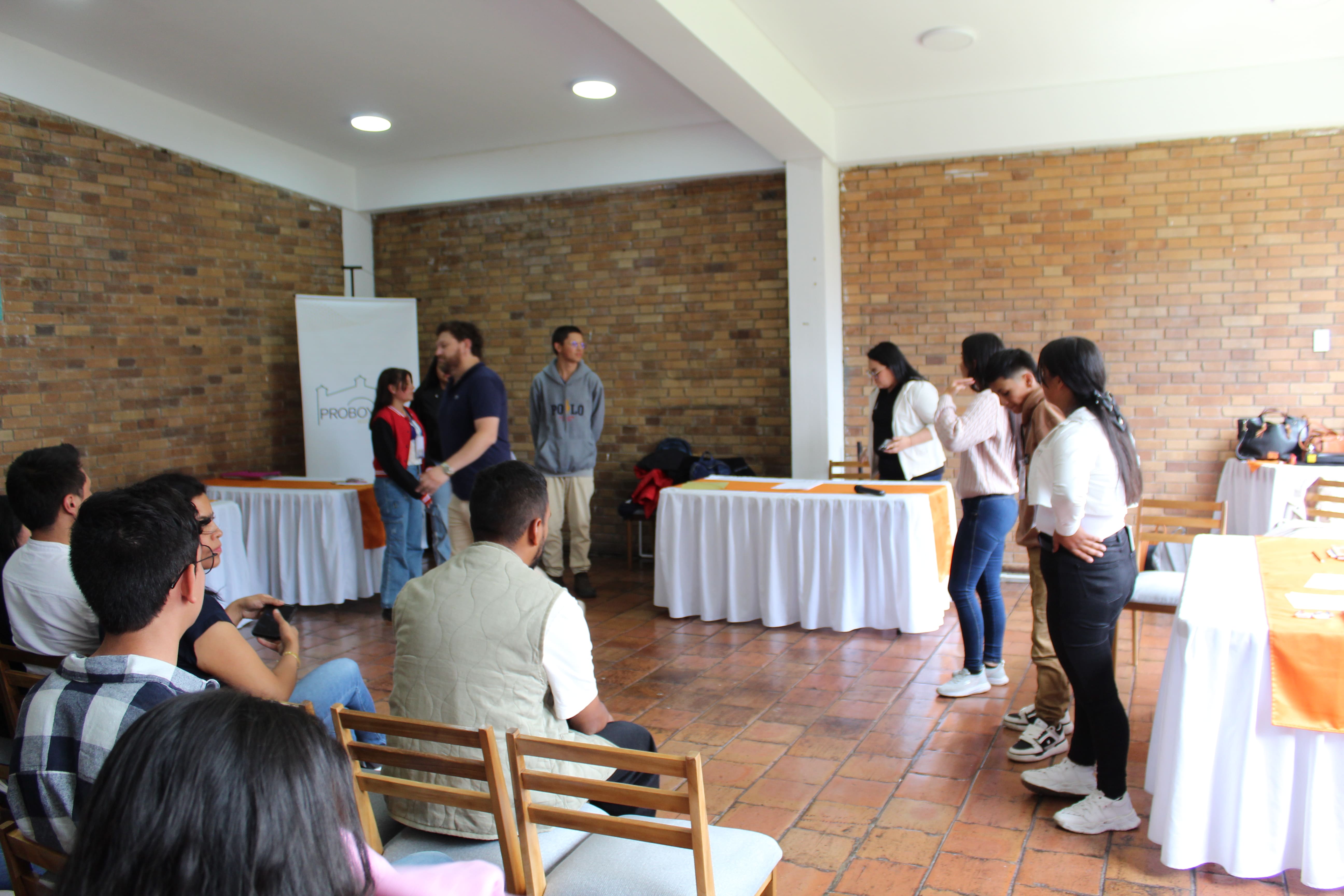 Galería del Instituto GINNOA