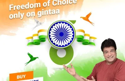 Freedom of choice only on gintaa