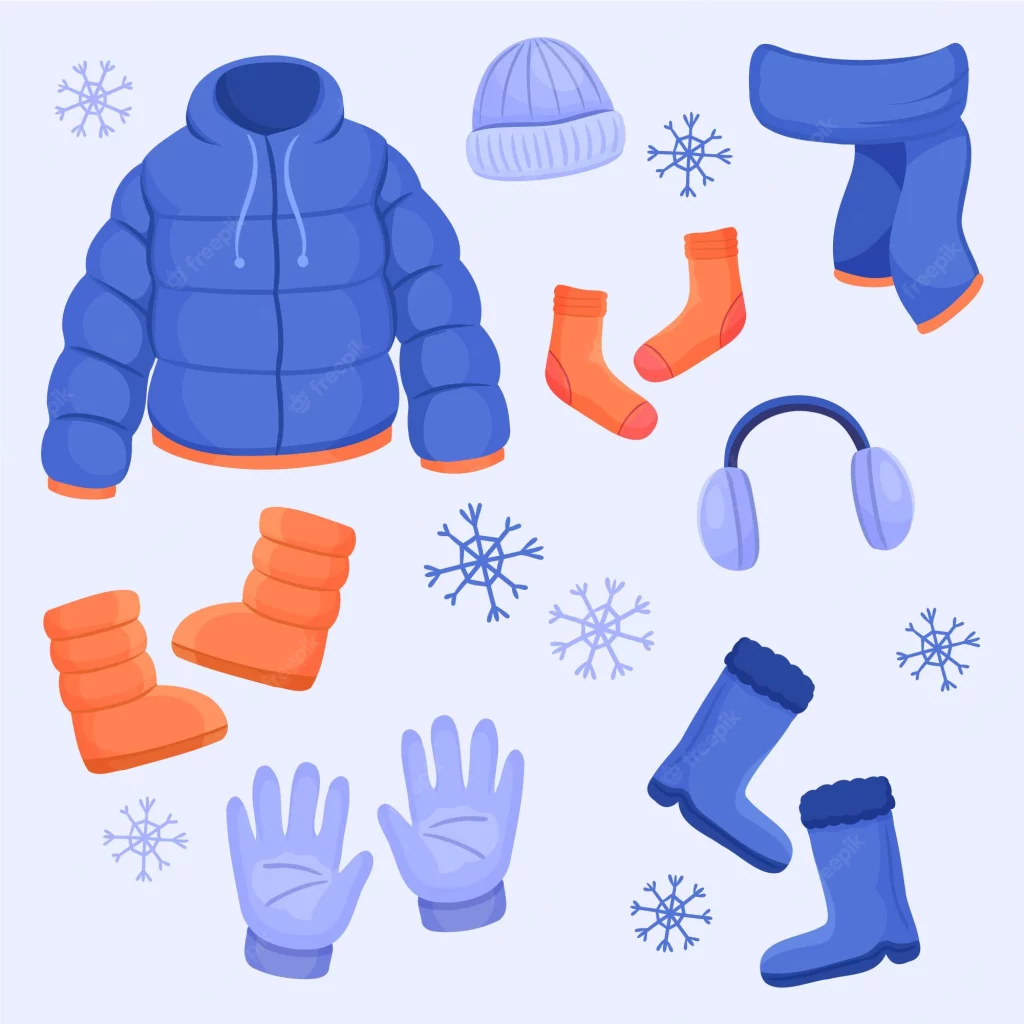 winter fashion for women and men
