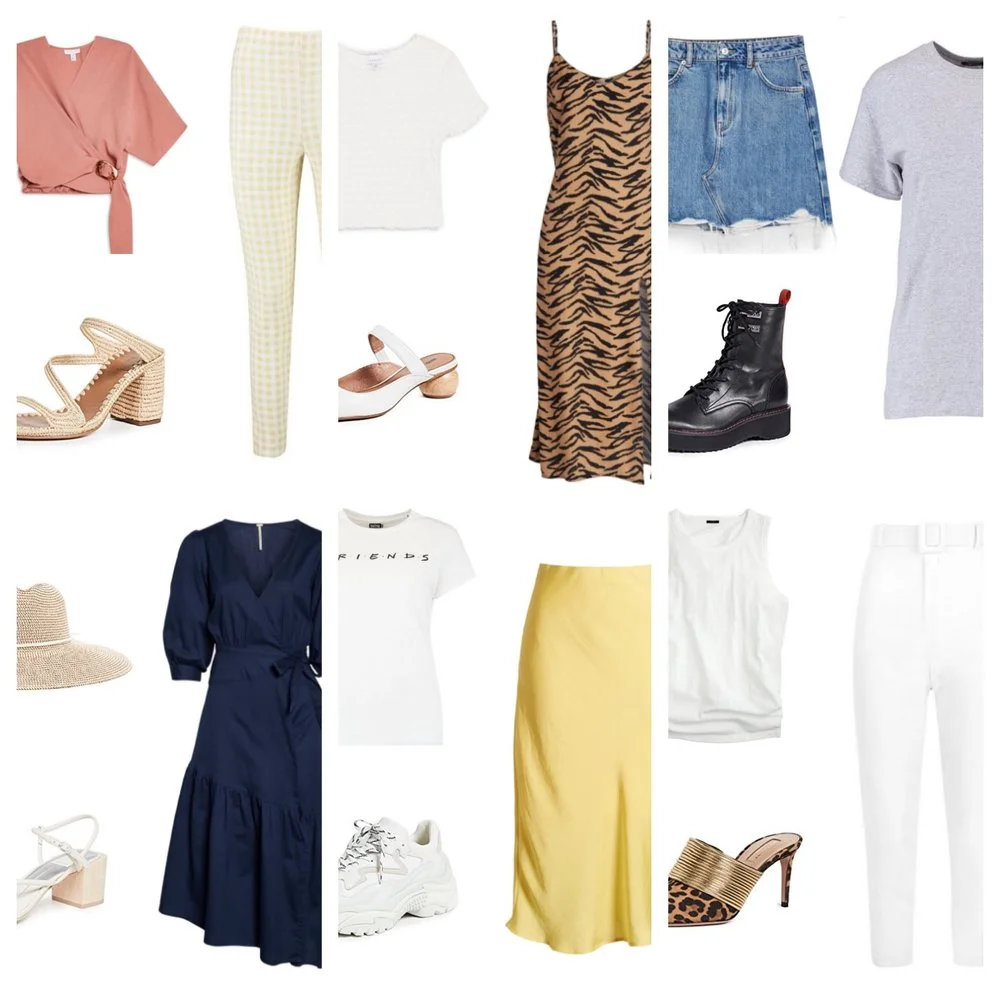 Spring Outfit-7 Amazing Ideas to Revamp Your Wardrobe - gintaa