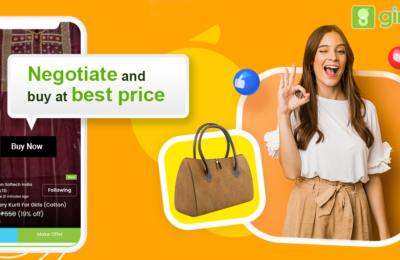 Online Shopping Is Now Easier with gintaa – Bargain to Gain!