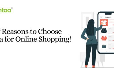 Unlocking 7 Key Reasons to Pick gintaa for Online Shopping!