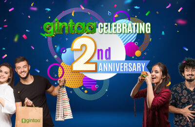 Celebrating 2 Years of gintaa: From Vision to Victory