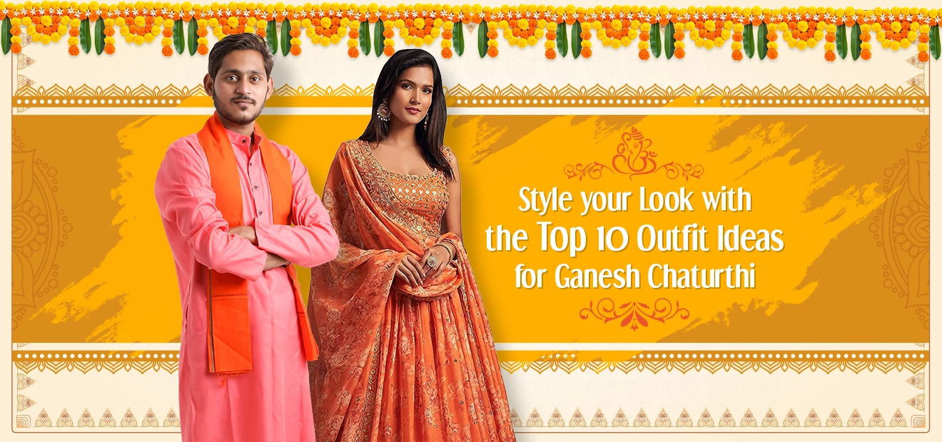Outfit Ideas for Ganesh Chaturthi