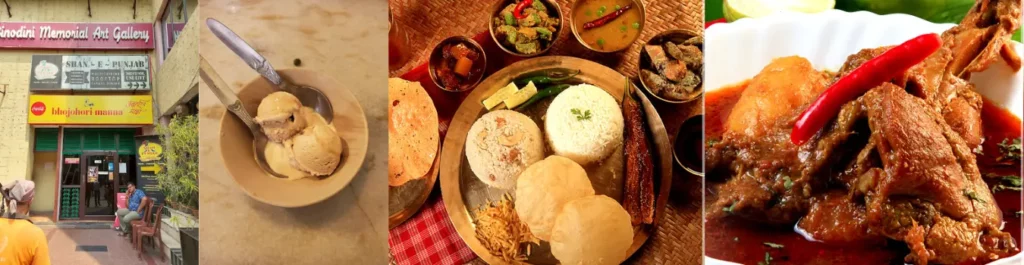 Bhojohori Manna Traditional Bengali Food