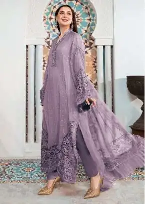 Pakistani Style Salwar Suit for Navratri