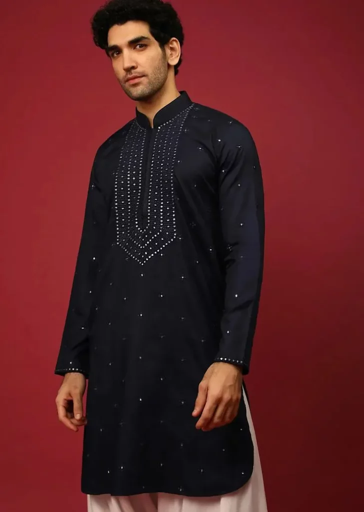 Pathani Suit for Navratri Outfit Ideas for Men
