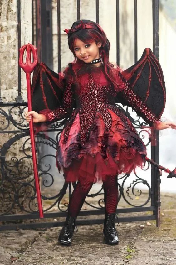 Halloween costume for kids