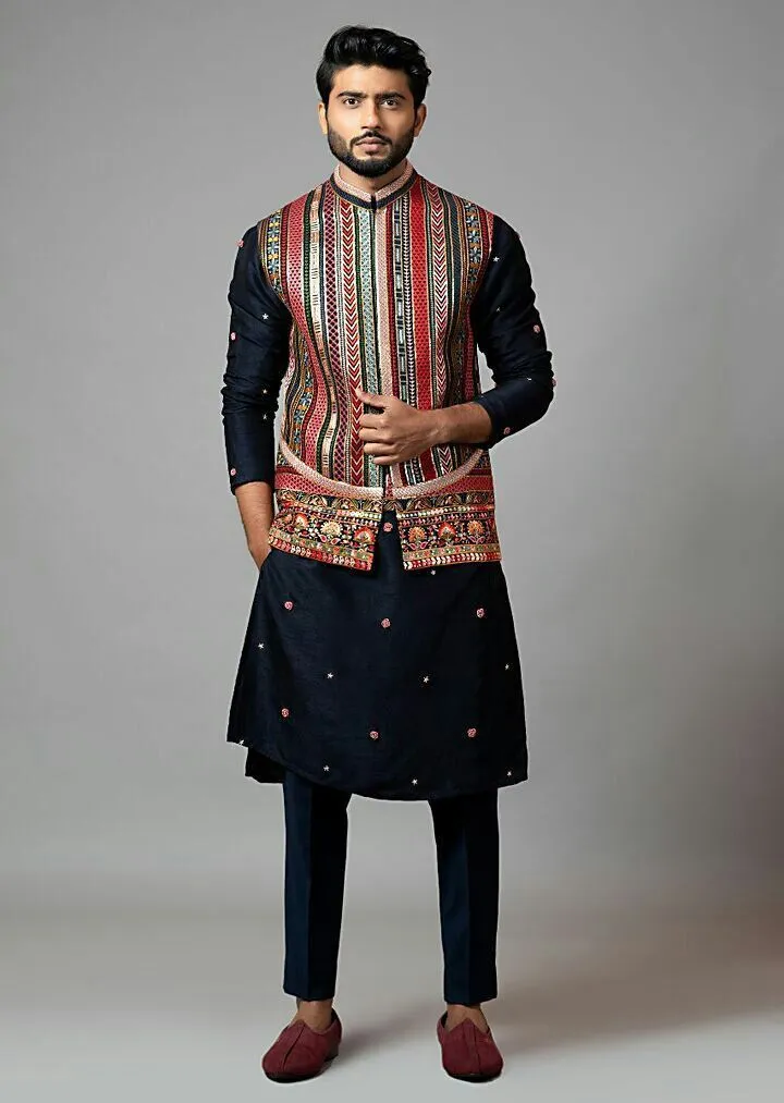 Navratri outfit ideas for men