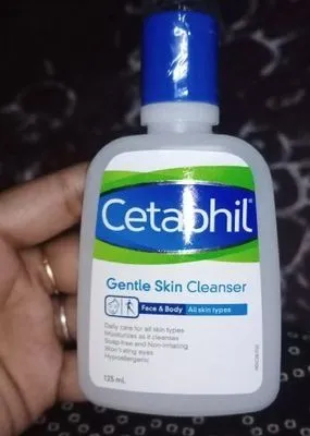 Cetaphil Cleansing & Hydrating Combo For Normal To Dry Skin