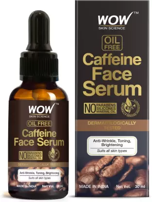 Wow Face Serum