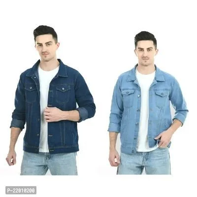 Danim Jacket Combo For Men