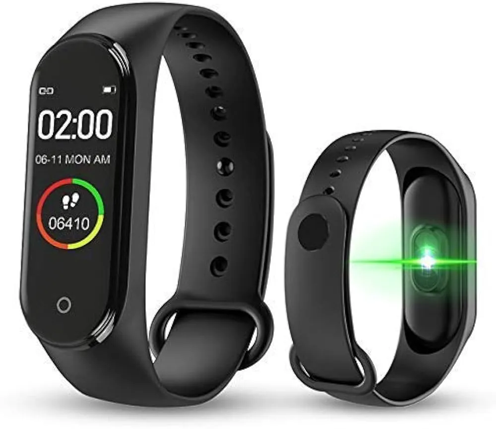 Smart Watch with Activity Tracker