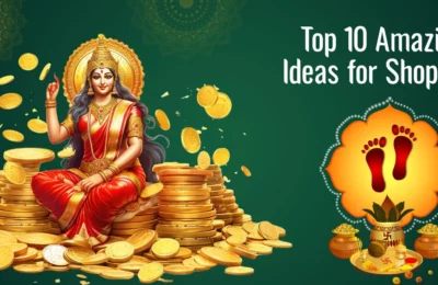 What Should You Buy for Dhanteras? Top 10 Amazing Ideas for Shopping