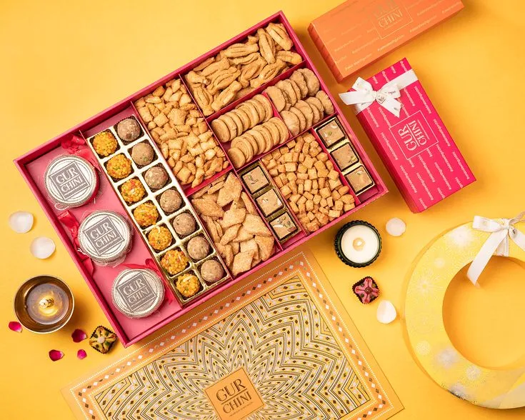 Delicious Snack Boxes for the Foodie