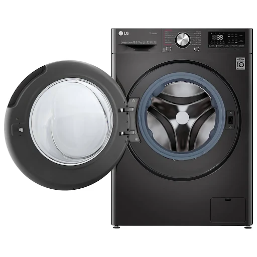 Automatic Washing Machine with Dryer