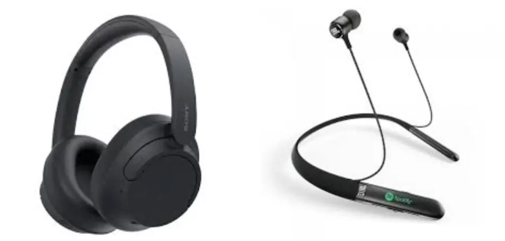 Bluetooth Headset and Bluetooth Earphones