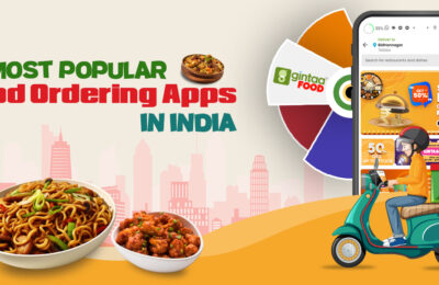 10 Most Popular Food Ordering Apps in India