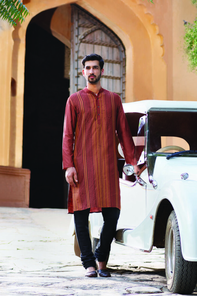 Men's kurta for Republic Day