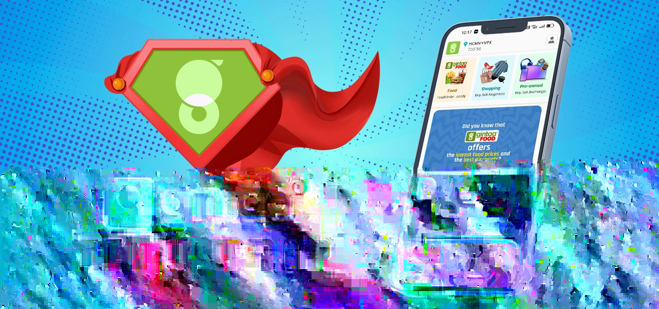 gintaa – The New Super App by Gintaa.com