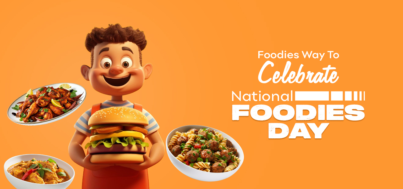 National Foodies Day