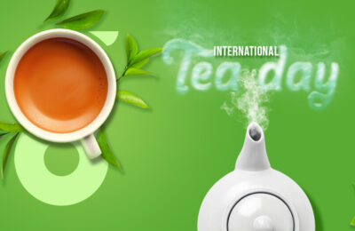 International Tea Day: Celebrate With Types Of Teas Available In Your Locality