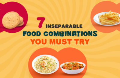 Best Friends Day: 7 Inseparable Food Combinations You Must Try