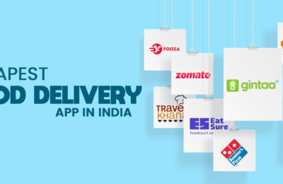 Cheapest Food Delivery Apps in India