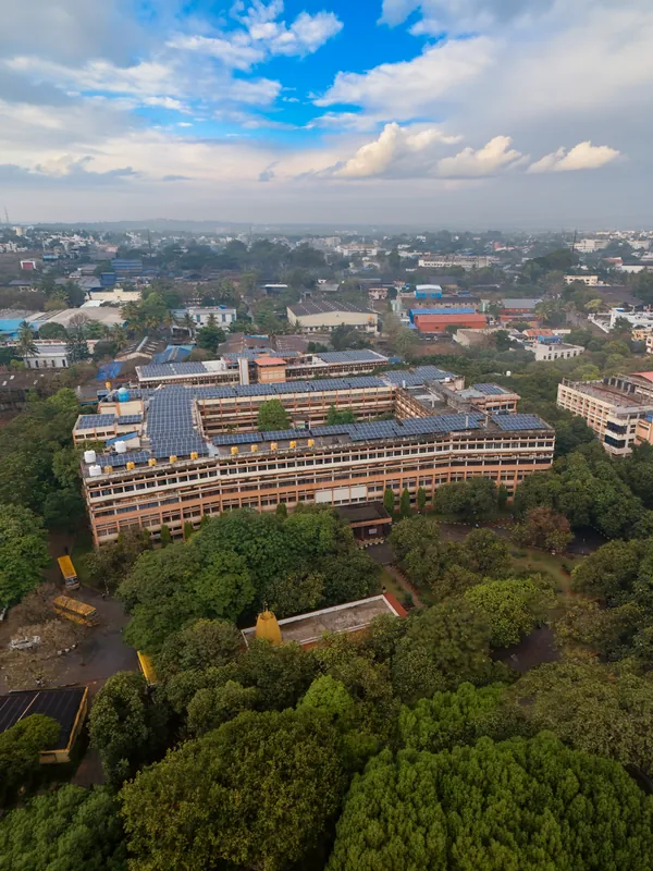 KLS Gogte Institute of Technology - [KLS GIT] campus