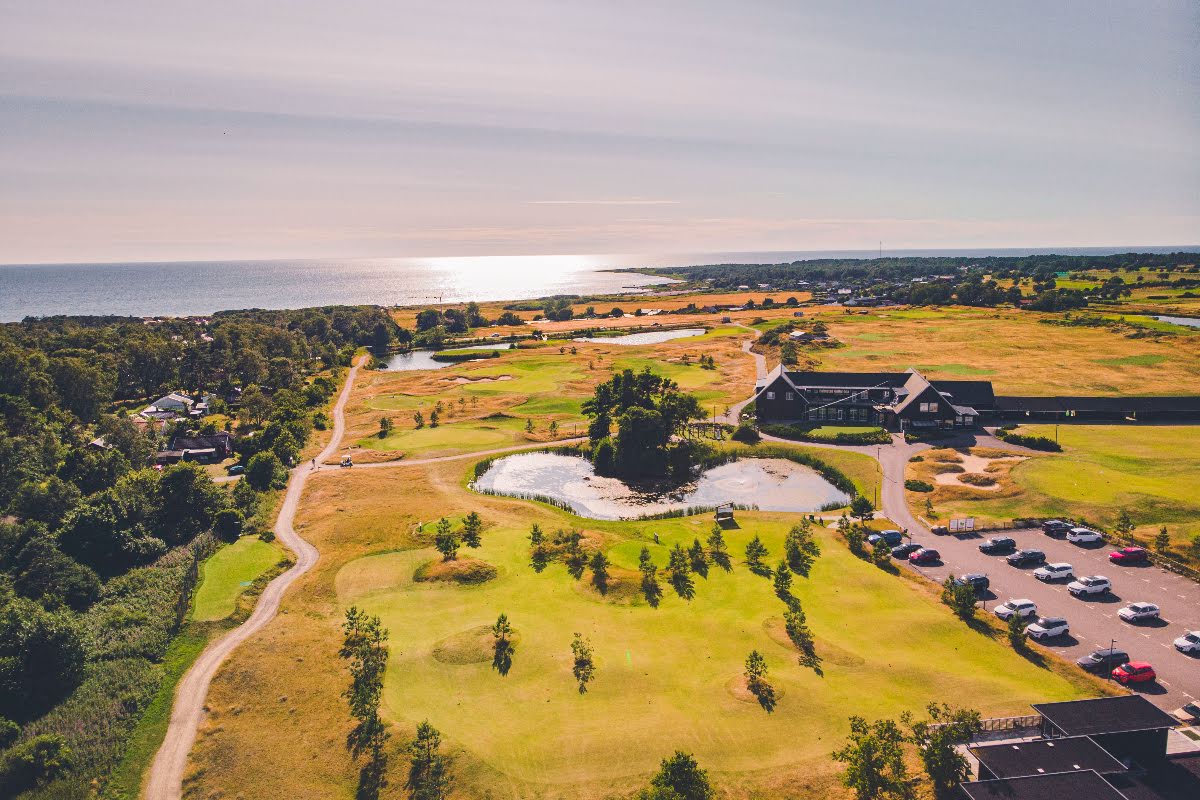 Bild för Halmstad Golfarena