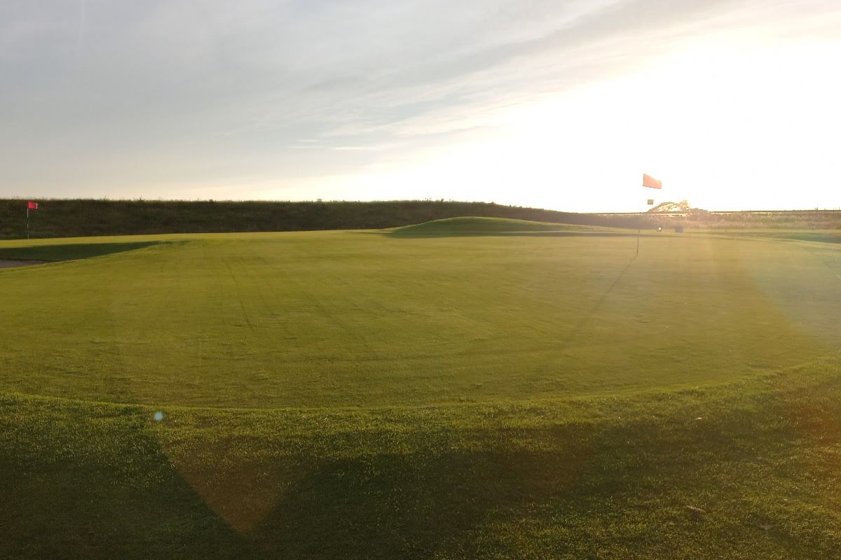 Bild för Öresunds Golf i Häljarp