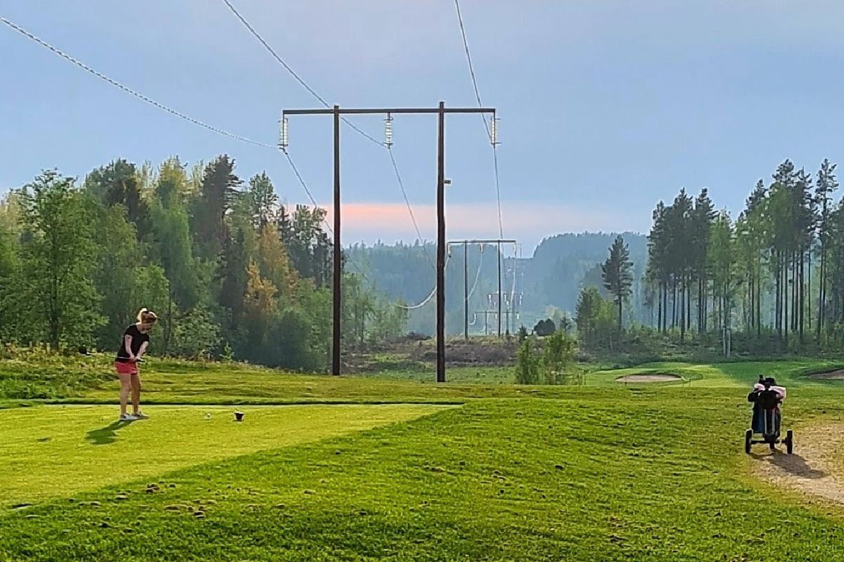 Golf i Sverige Karlstads Golfklubb