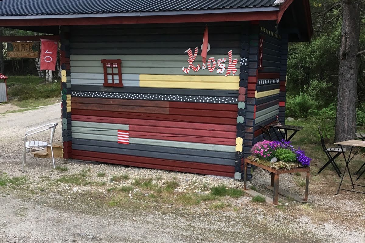 Bild för Klövsjö-Vemdalens Golfklubb