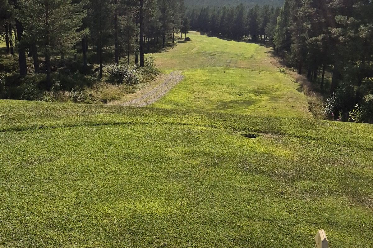 Bild för Klövsjö-Vemdalens Golfklubb