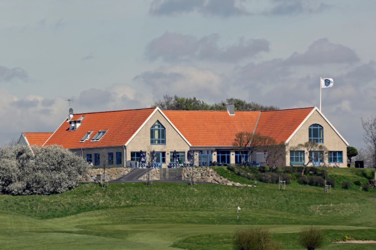 Bild från Tegelberga Golfklubb