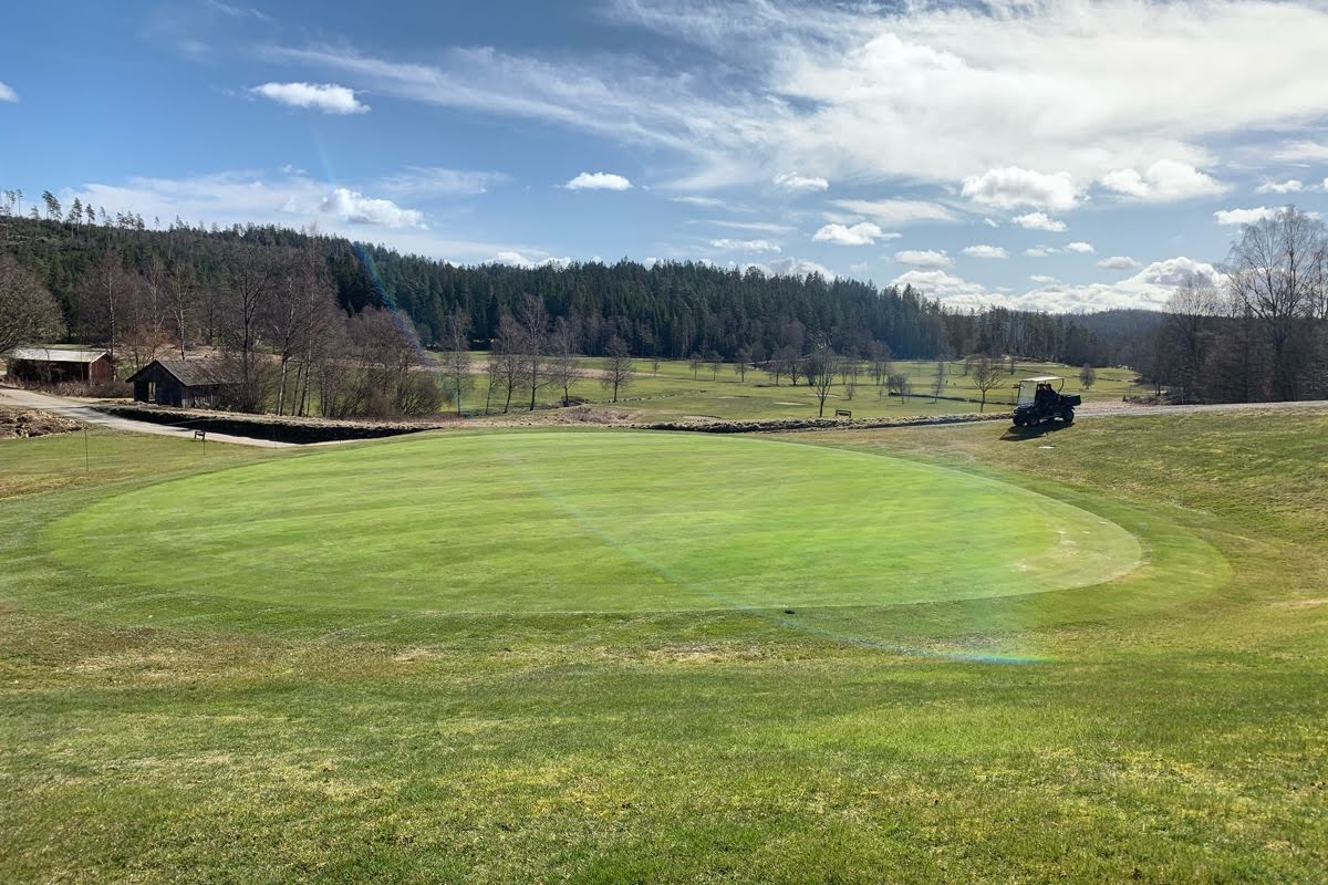Golf i Sverige Chalmers Golfklubb