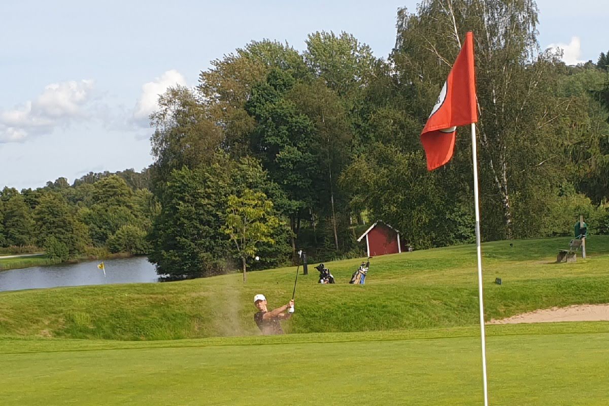 Bild för Lysegårdens Golfklubb