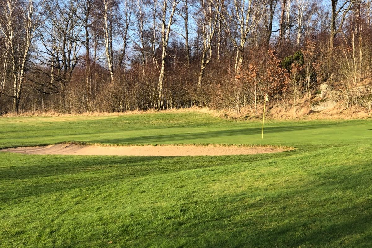 Bild för Vinbergs Golfklubb