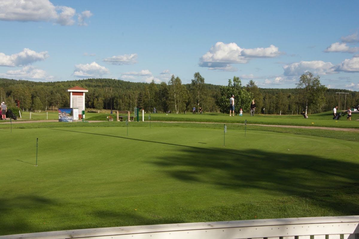 Golf i Sverige - Golfklubb