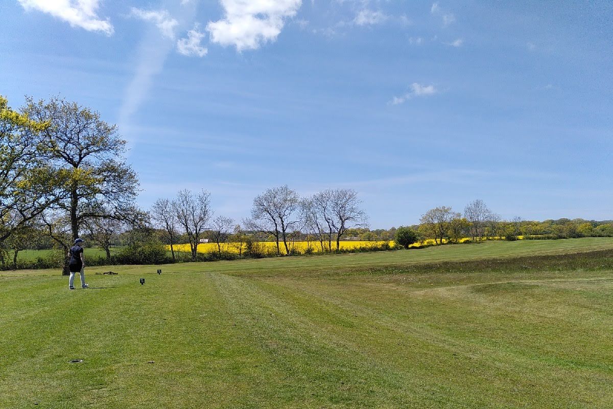 Bild för S:t Arild Golfklubb