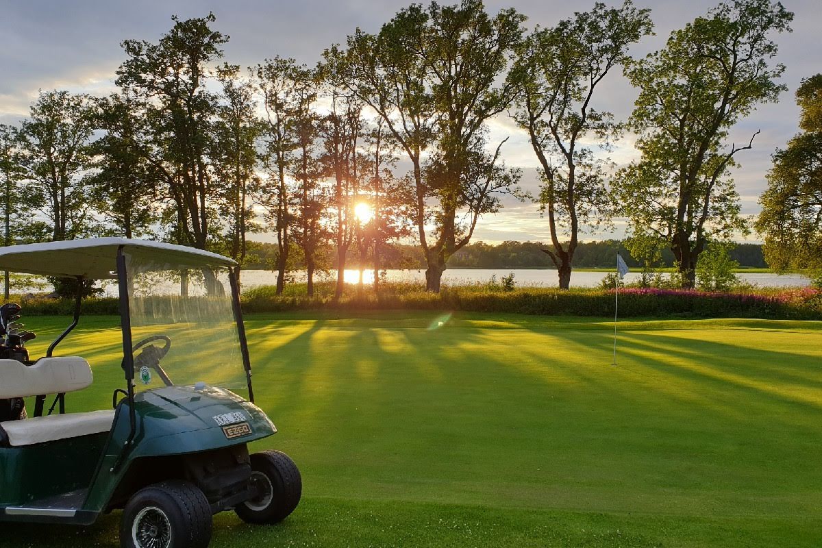 Bild för Ribbingsfors Golf & Kultur
