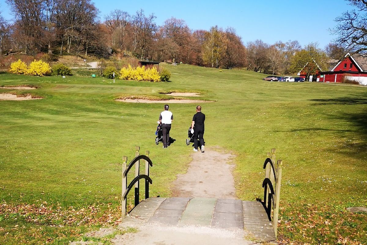 en kop sikkerhed Pogo stick spring Golf i Sverige - Romeleåsens Golfklubb