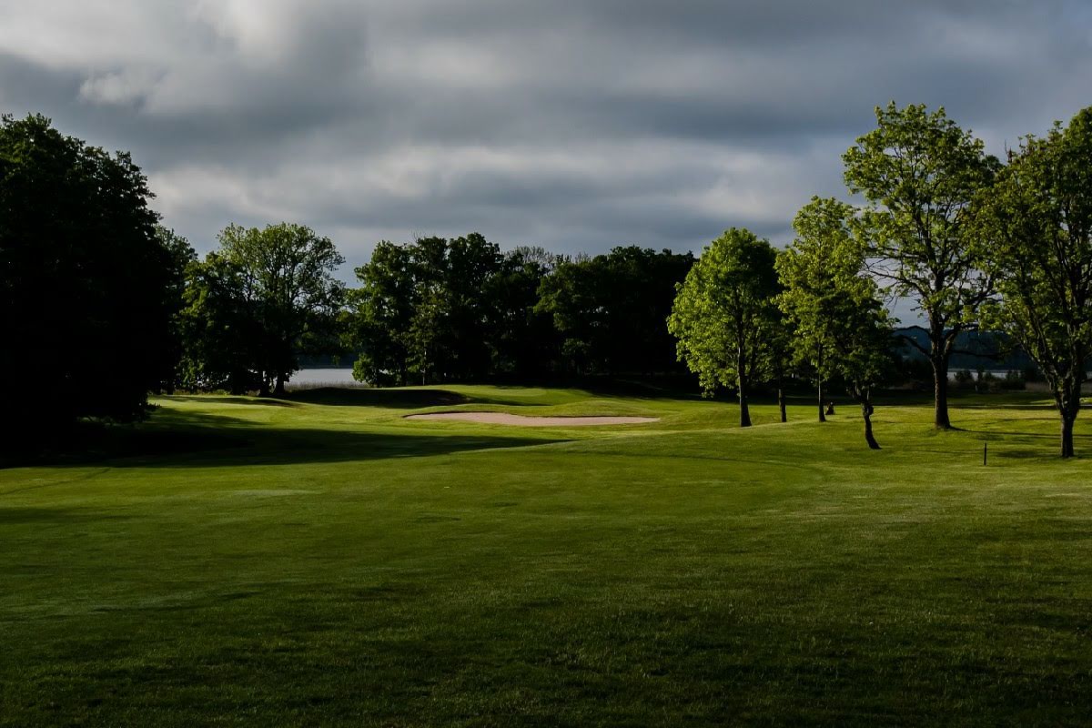 Bild från Sigtuna Golfklubb