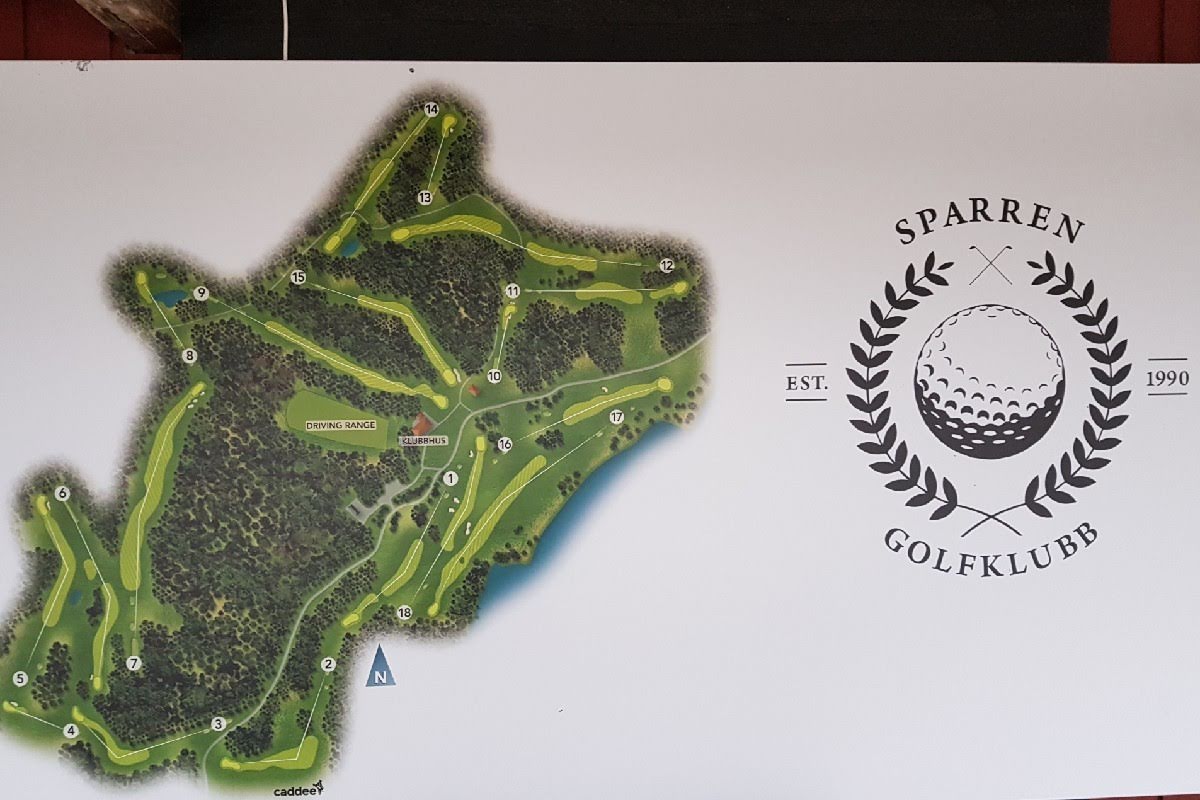 Bild för Sparren Golfklubb