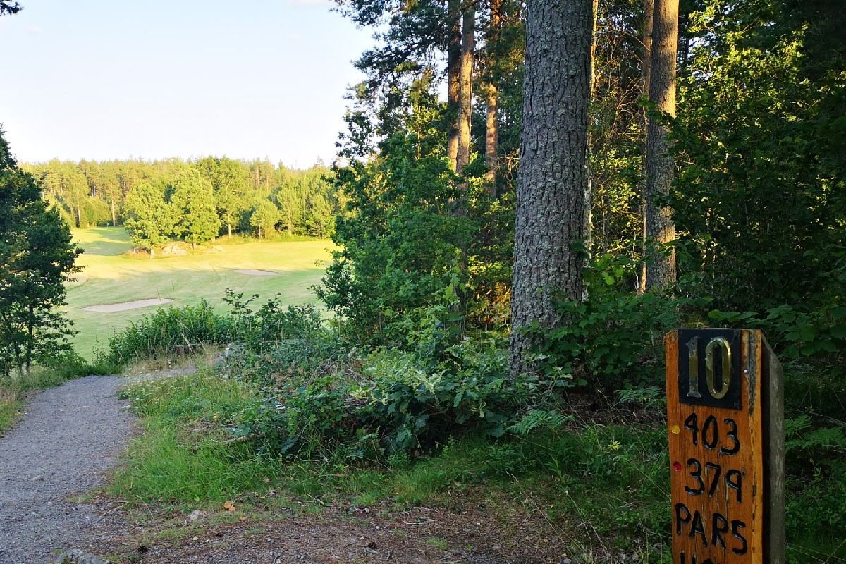 Bild för Waldemarsviks Golfbana