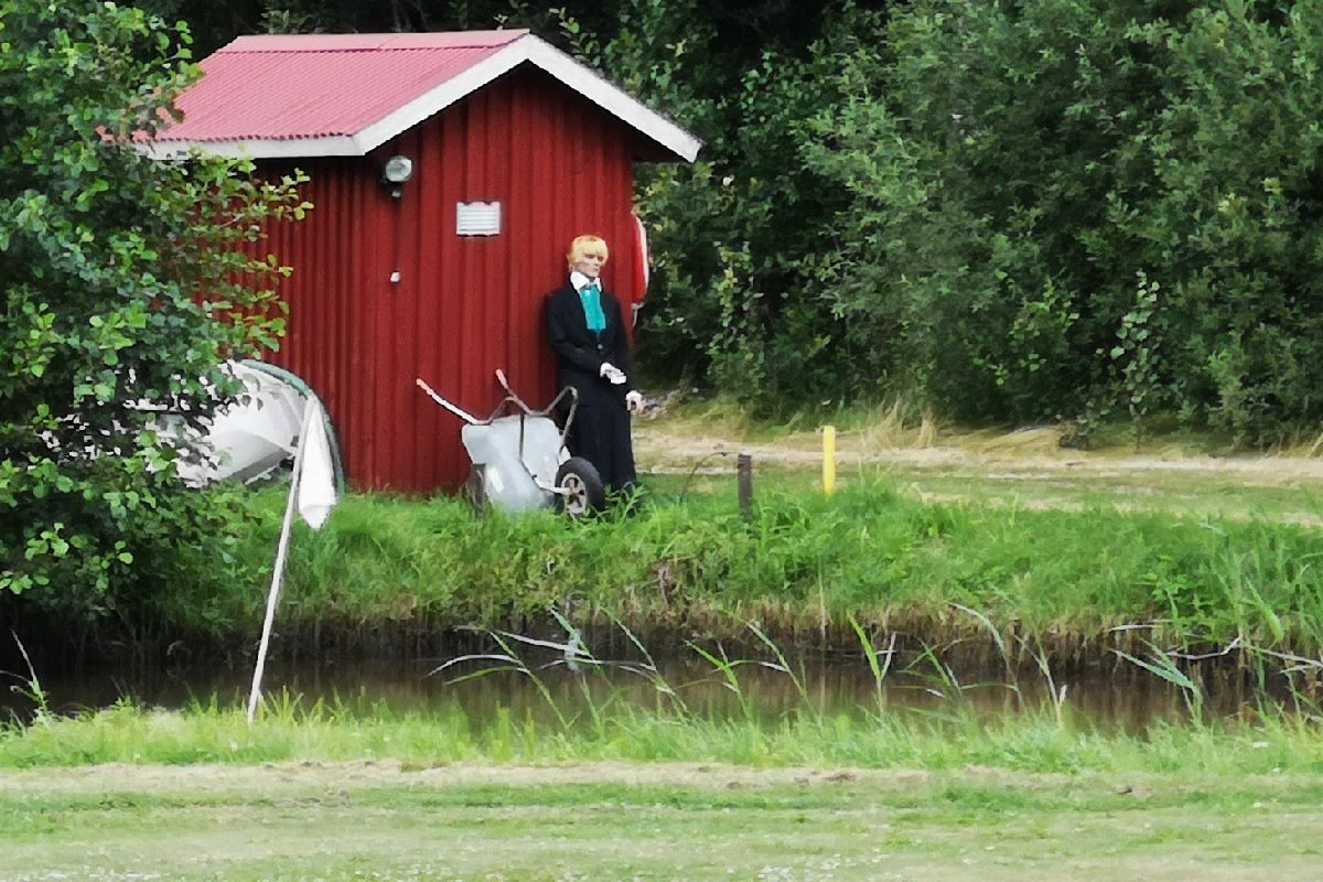 Bild för Waldemarsviks Golfbana