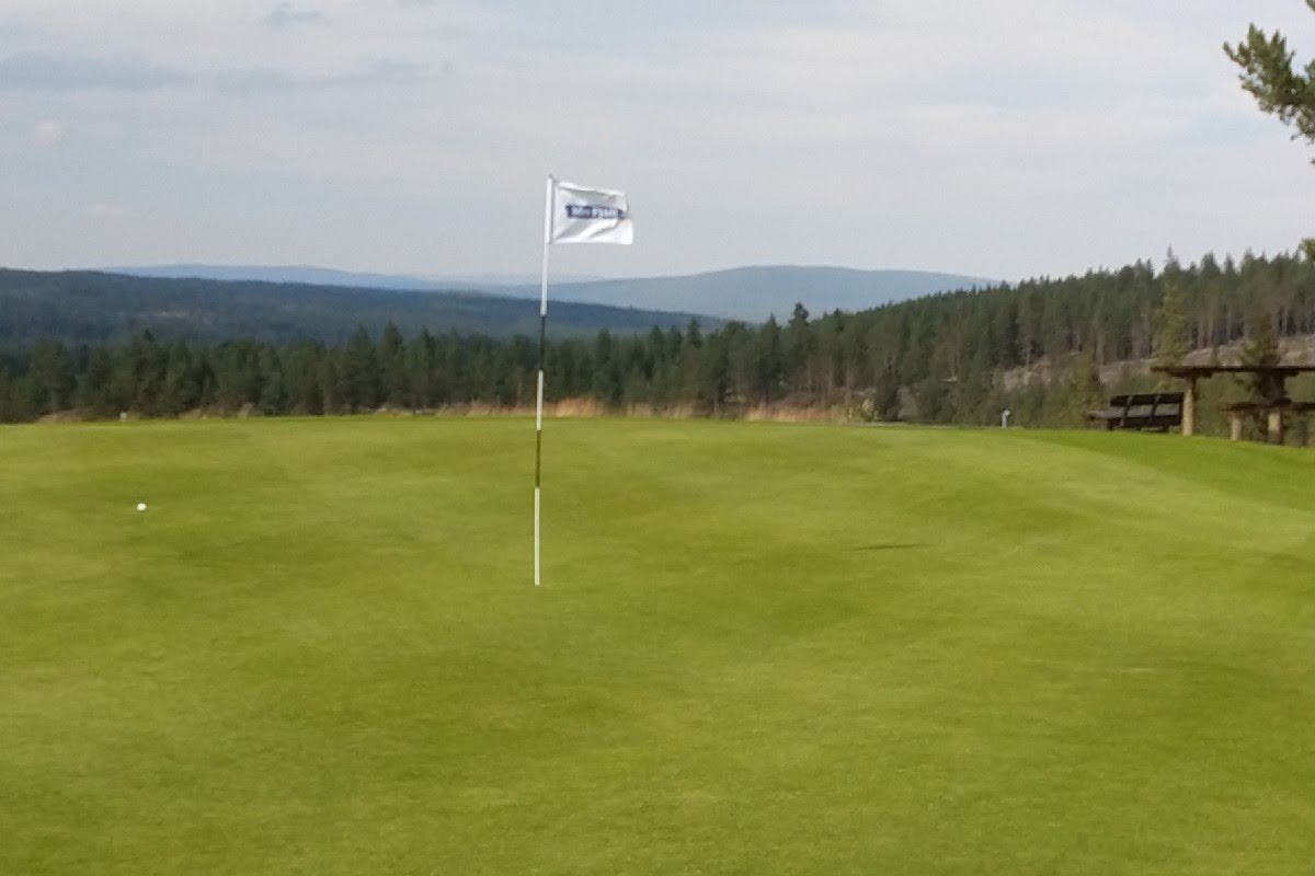 Bild för Idrefjällens Golfklubb